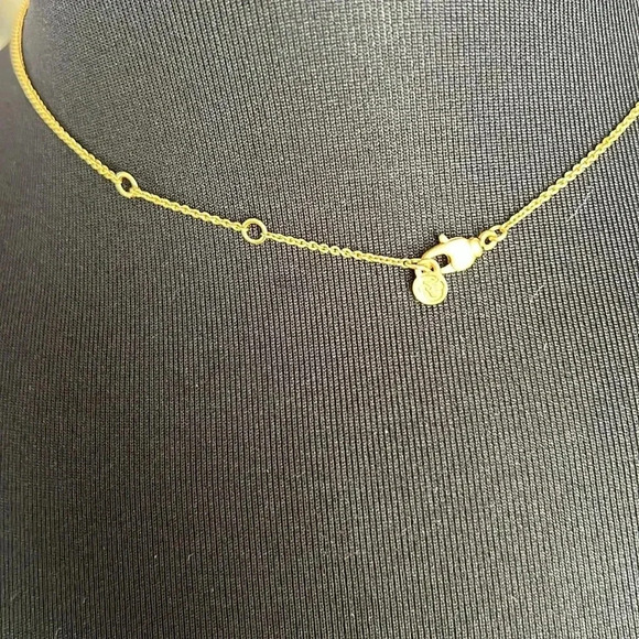 Spartina 449 Sea La Vie Listen Necklace - Picture 5 of 7